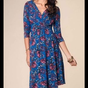 Tiffany Rose Willow Dress Maternity and Nursing Dress US size 6-8 (UK size 2)